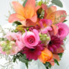 Two Rose Presentation Garden - Pink
